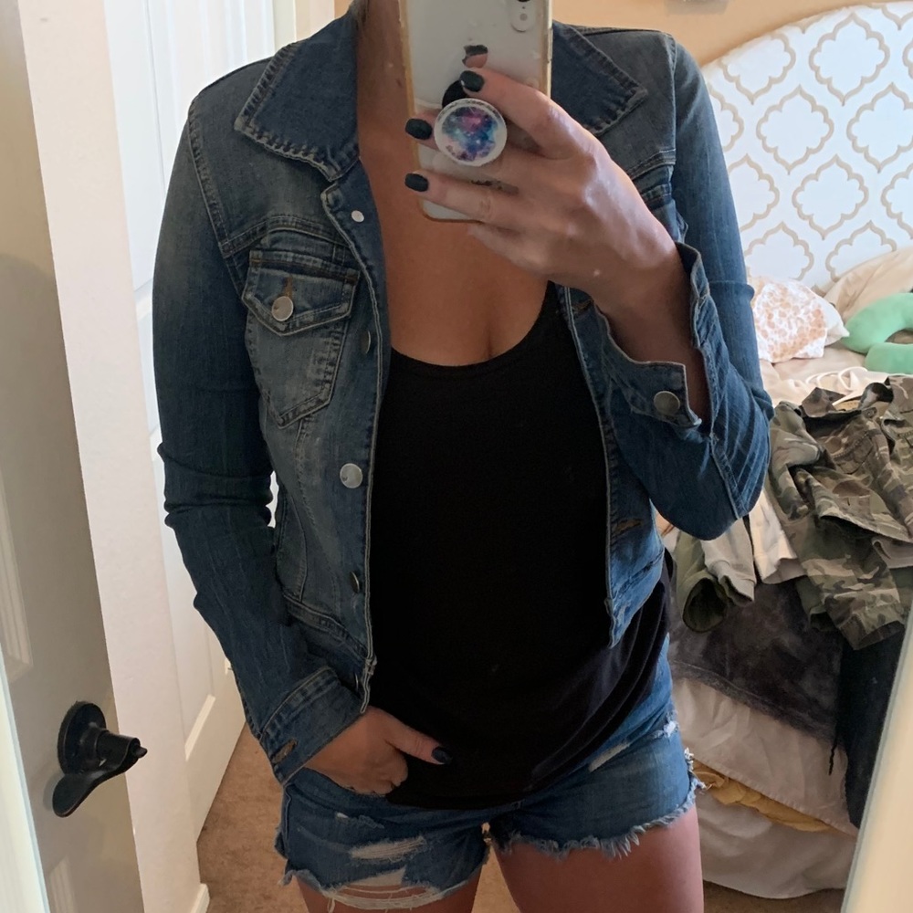 Jean Jacket